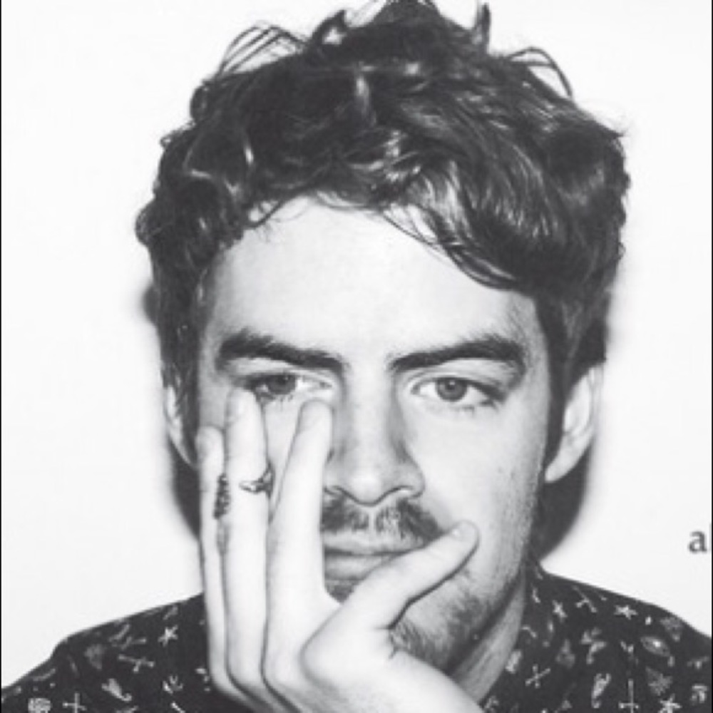 Meet your Posher, Anthony